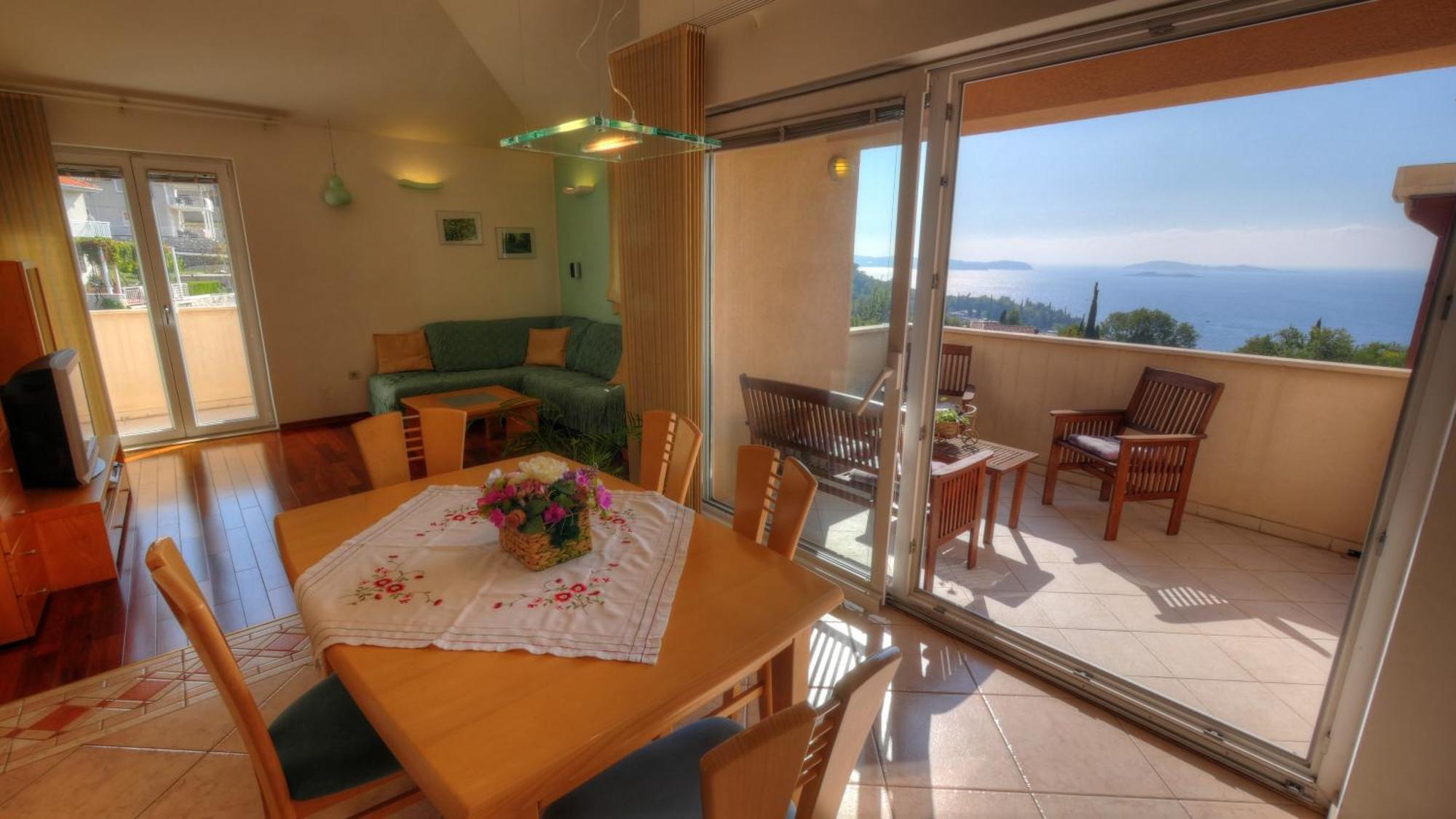 Apartment Villa Molina Mlini Exterior photo