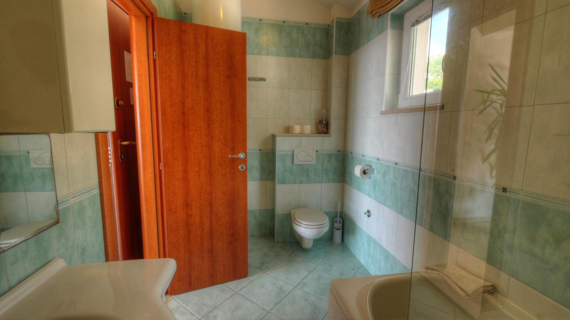 Apartment Villa Molina Mlini Exterior photo