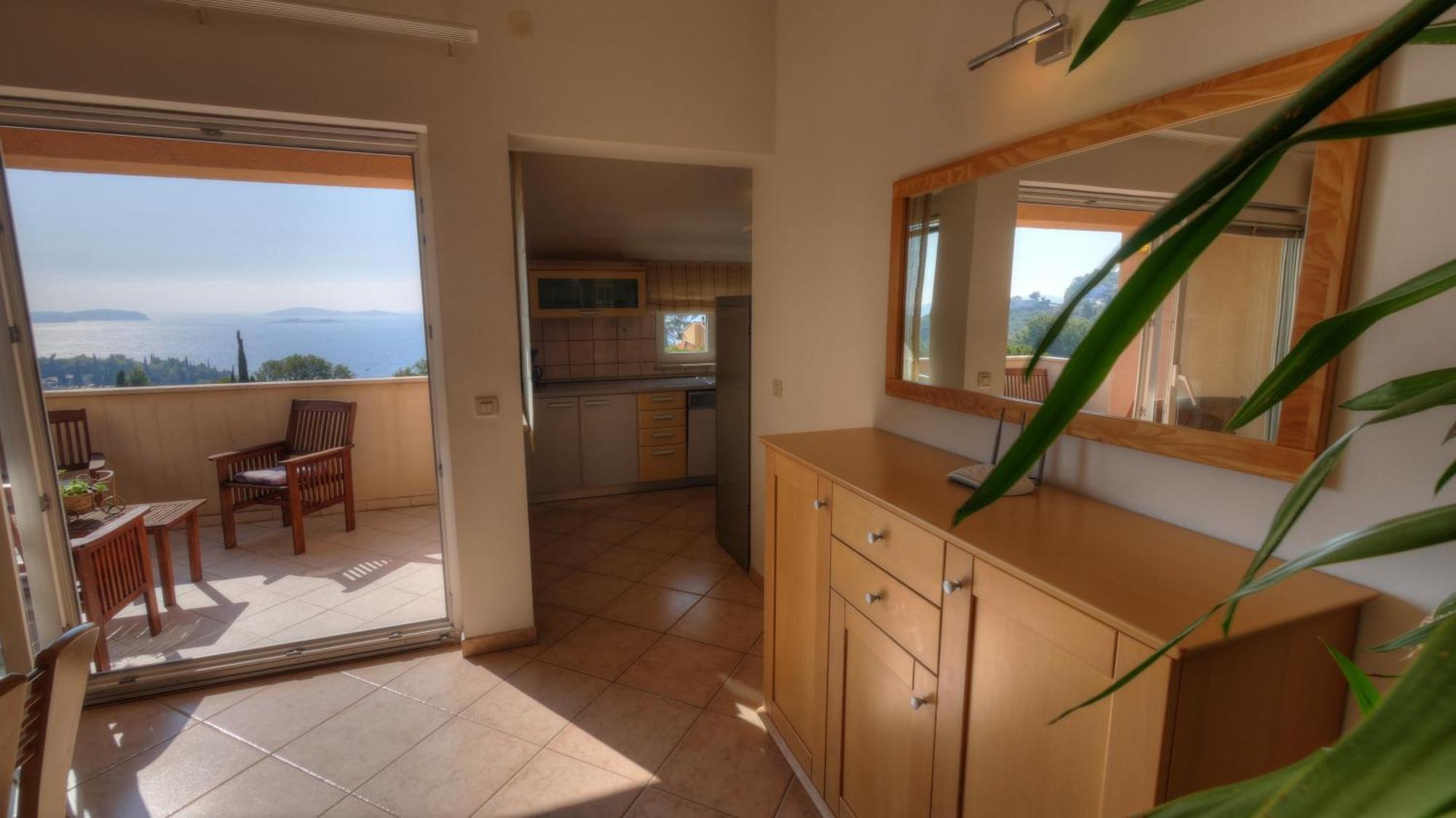 Apartment Villa Molina Mlini Exterior photo