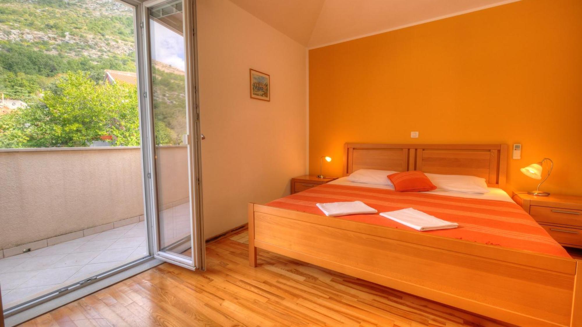 Apartment Villa Molina Mlini Exterior photo