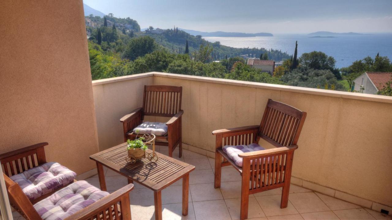 Apartment Villa Molina Mlini Exterior photo