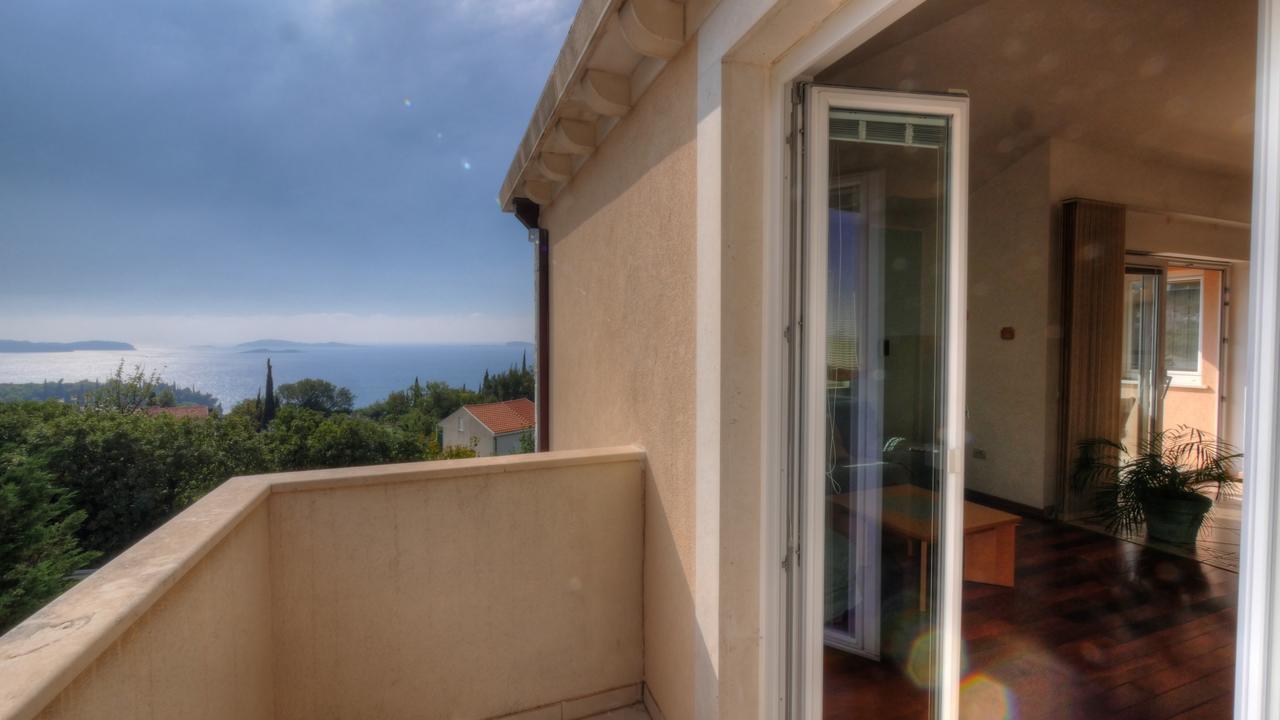 Apartment Villa Molina Mlini Exterior photo