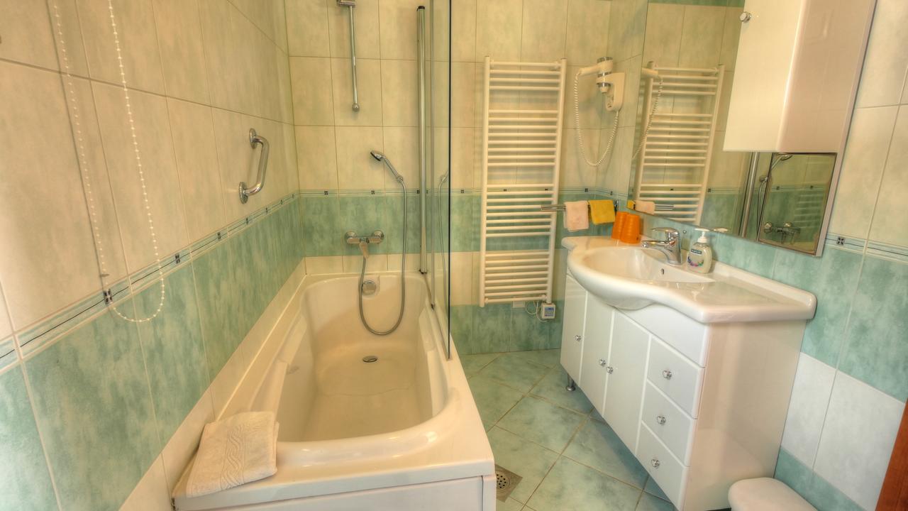 Apartment Villa Molina Mlini Exterior photo
