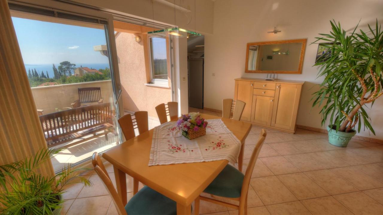 Apartment Villa Molina Mlini Exterior photo