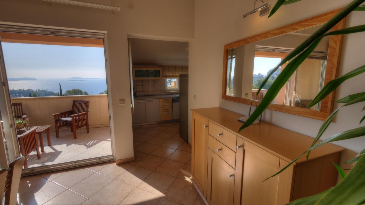 Apartment Villa Molina Mlini Exterior photo